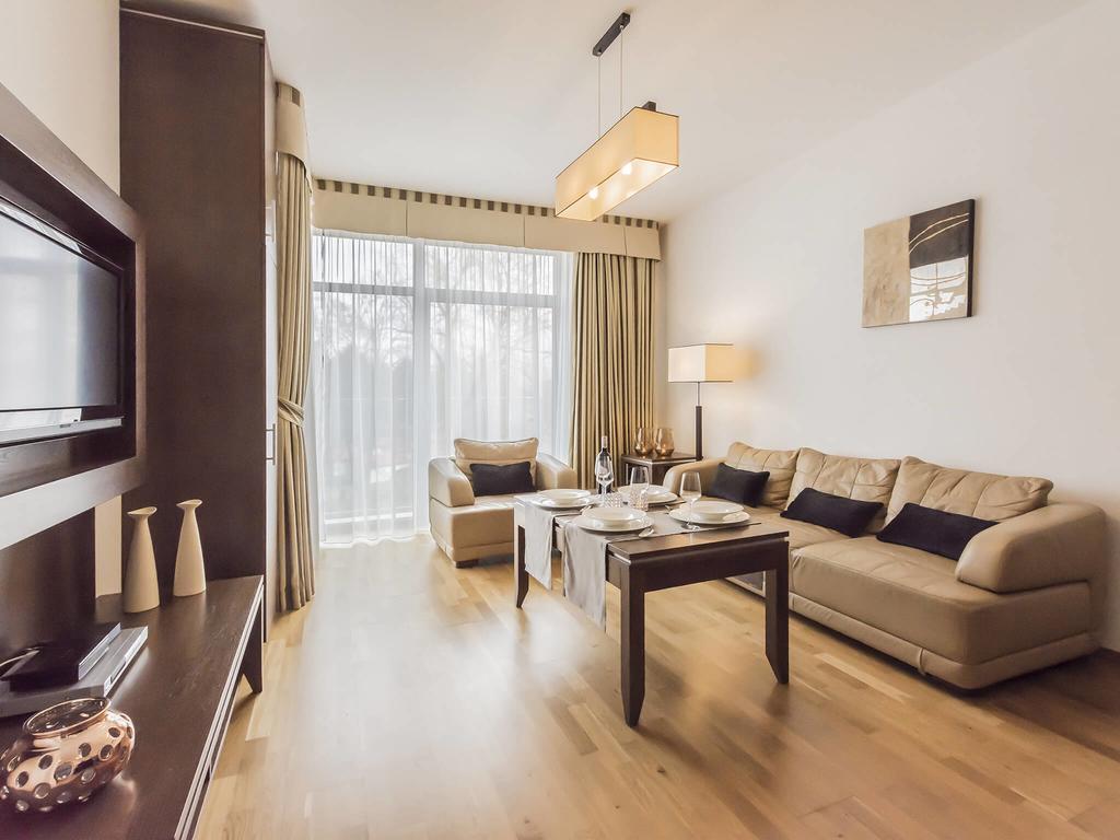 Vacationclub - Diune Apartment 24 Kołobrzeg Esterno foto