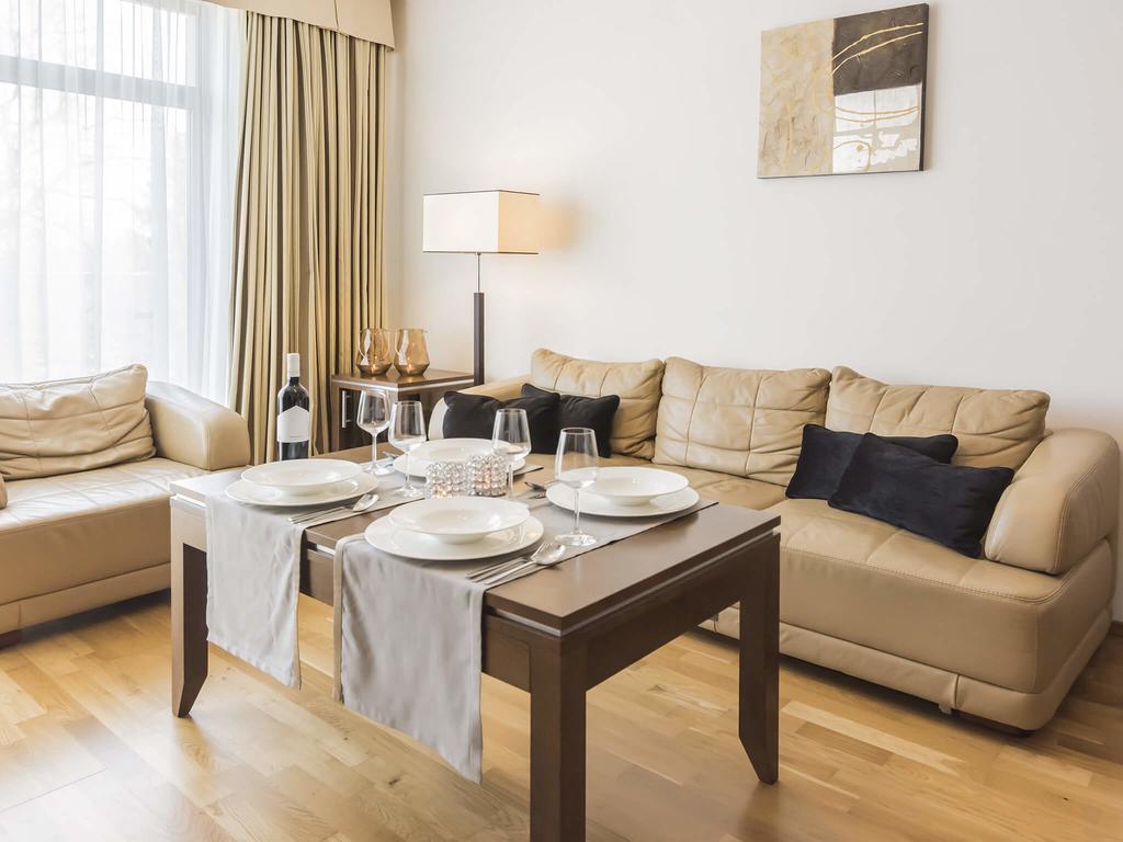 Vacationclub - Diune Apartment 24 Kołobrzeg Esterno foto