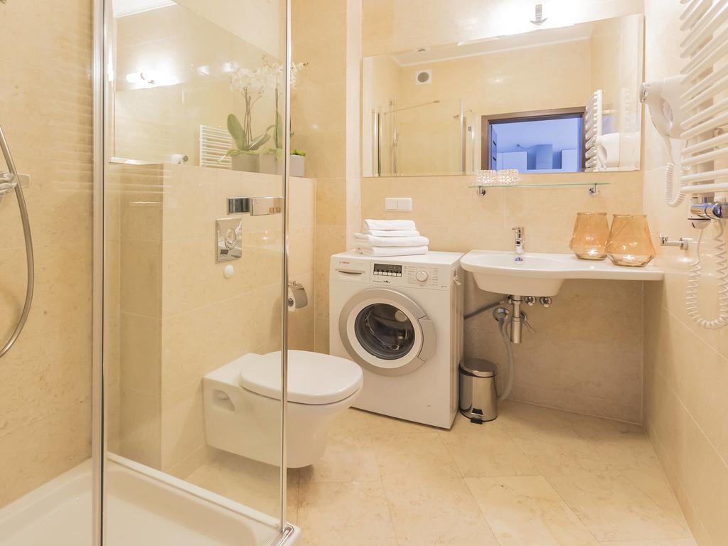 Vacationclub - Diune Apartment 24 Kołobrzeg Esterno foto