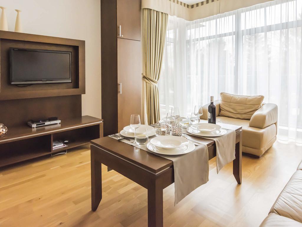 Vacationclub - Diune Apartment 24 Kołobrzeg Esterno foto